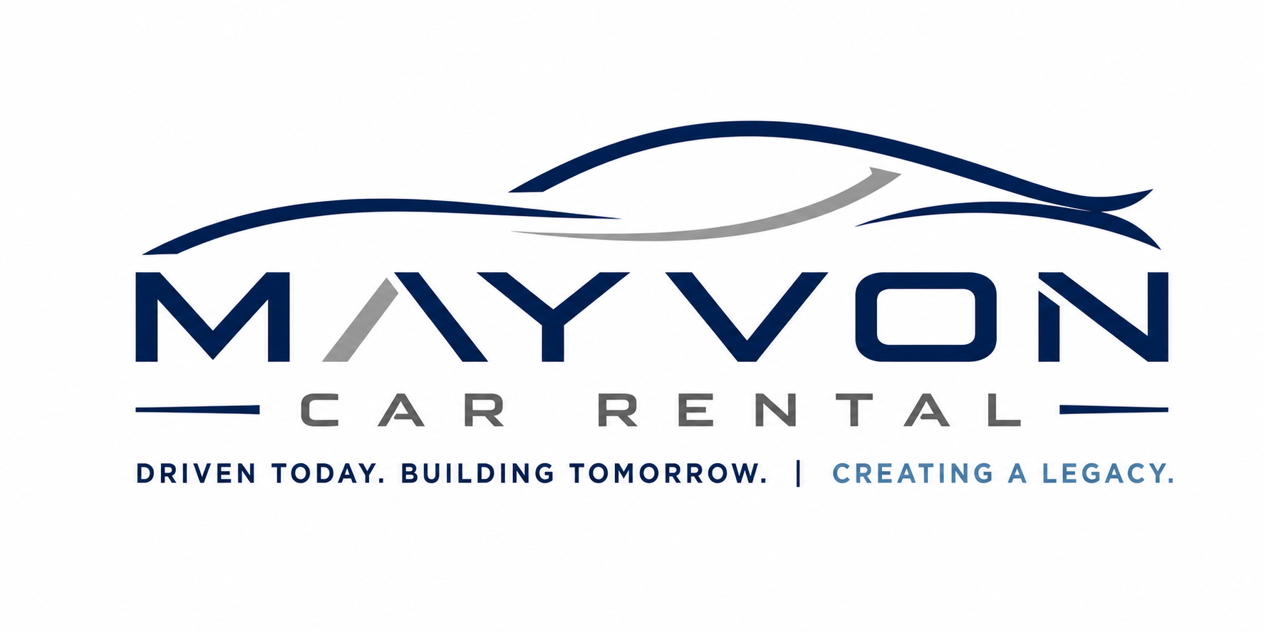 MayvonRental Logo